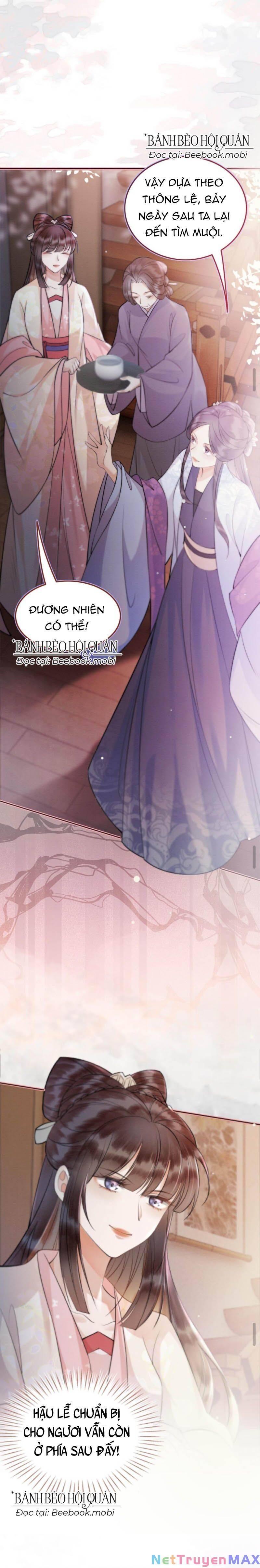 báo cáo nhiếp chính vương, đại lão nàng ấy chuyên trị bệnh liệt dương chapter 38 8