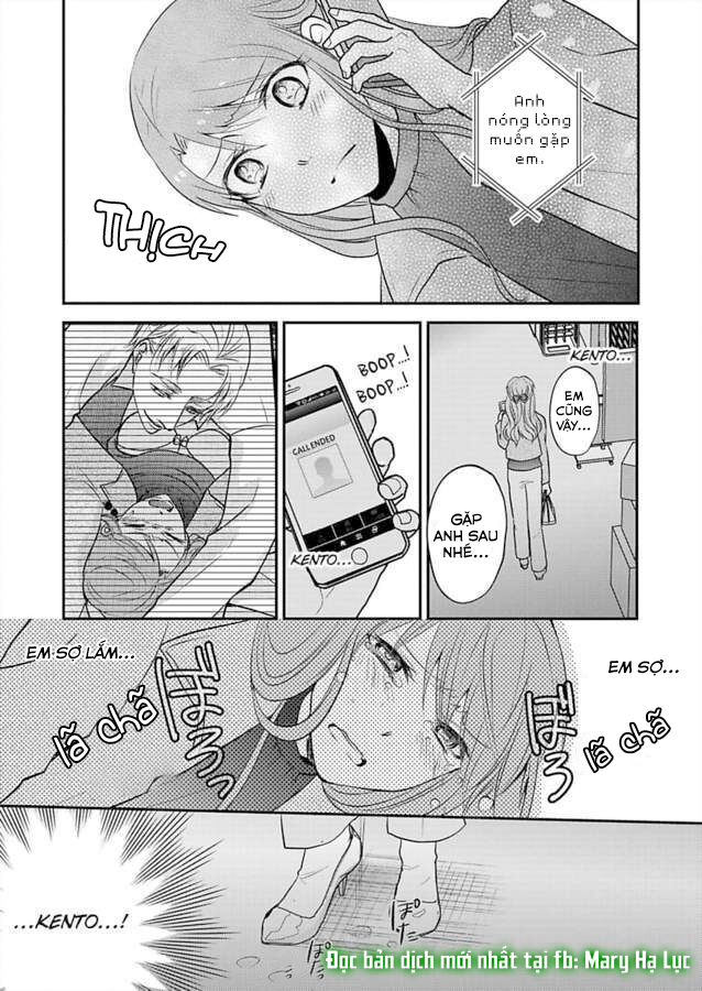 xin lỗi nhưng tôi có thể ăn hết được không?~ chung sống vui vẻ với người đồng nghiệp vô song của mình chapter 20 8