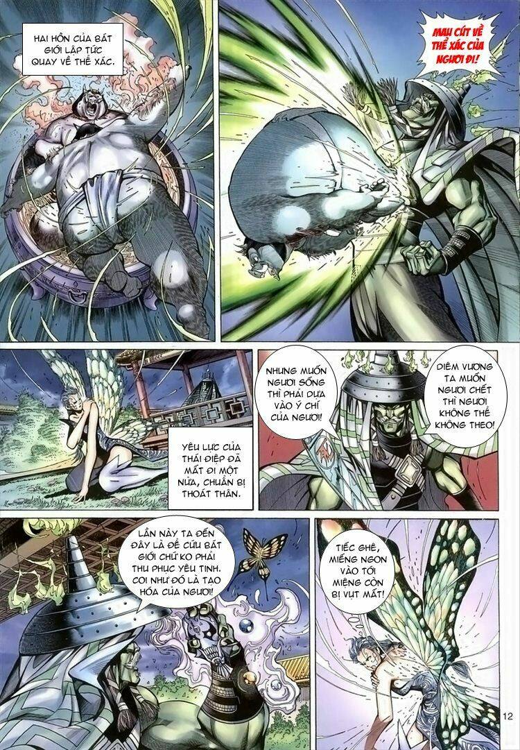 thánh vương chapter 51 12