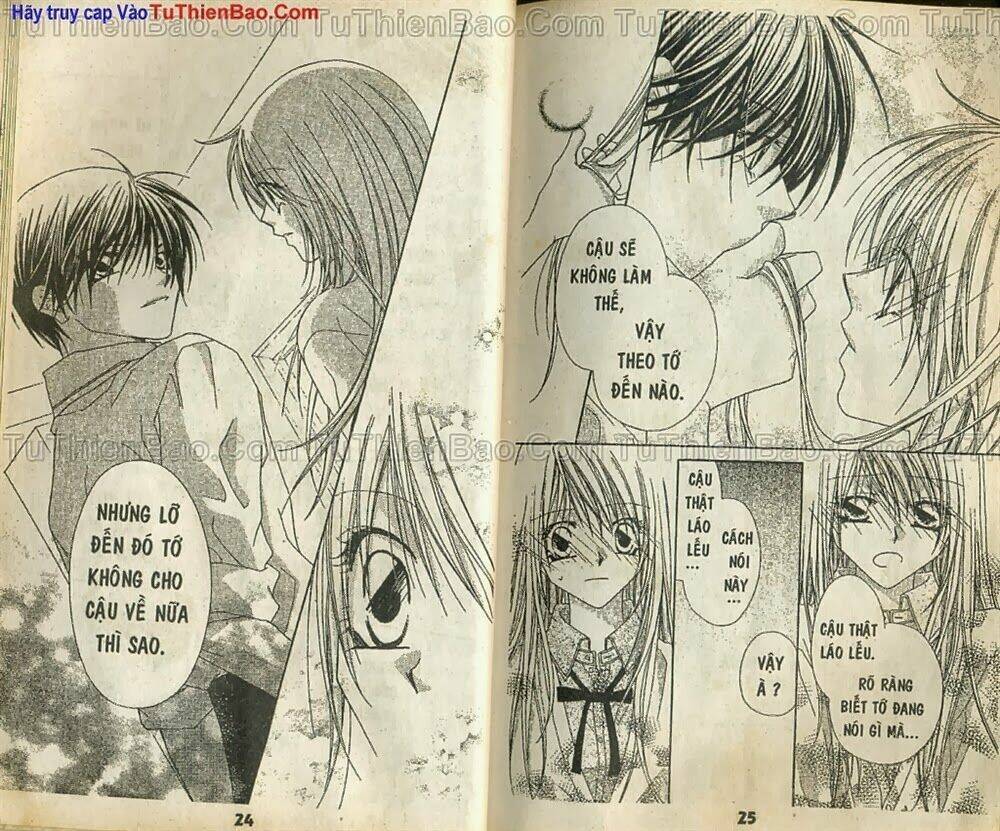 tiểu ác ma chapter 2 13