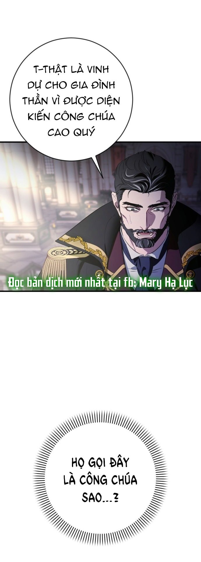 phía sau nụ cười của nàng công chúa sống sót chapter 1.2 10