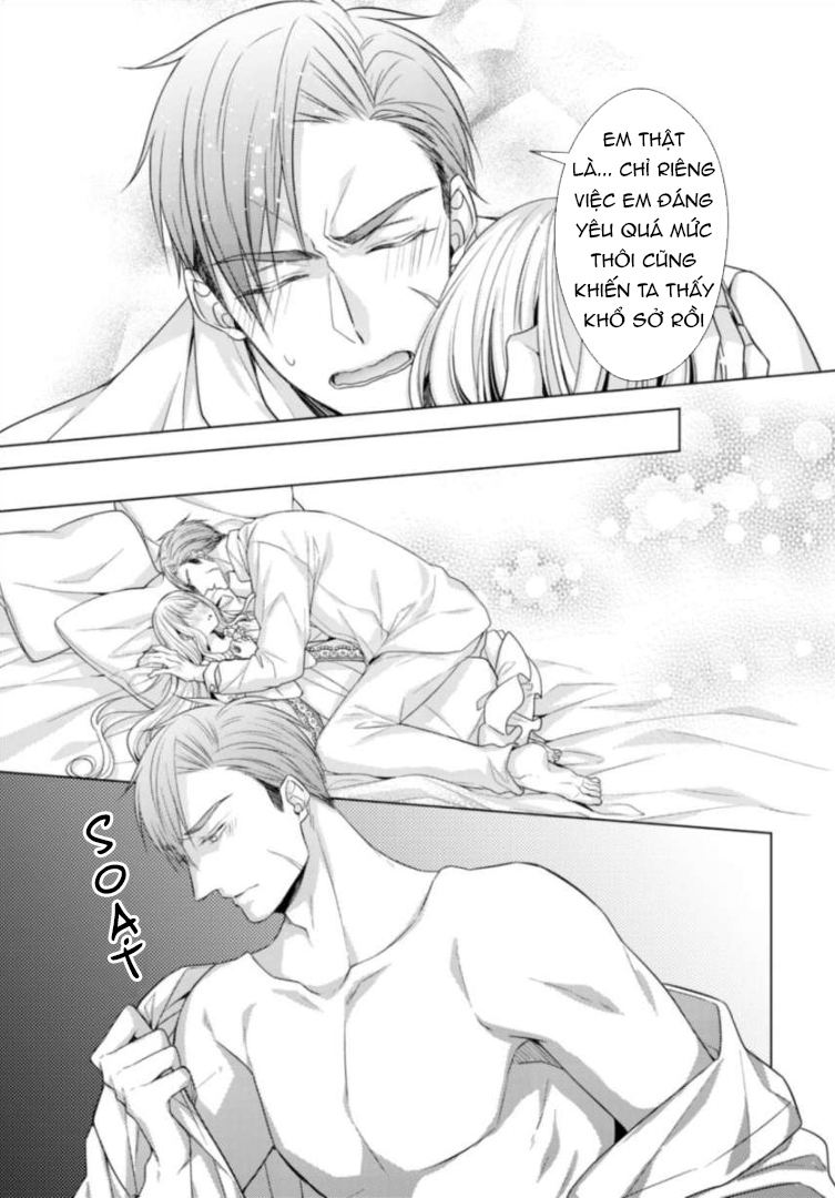 tướng quân đại nhân đang chìm đắm trong tình yêu (full) chapter 5.2 5