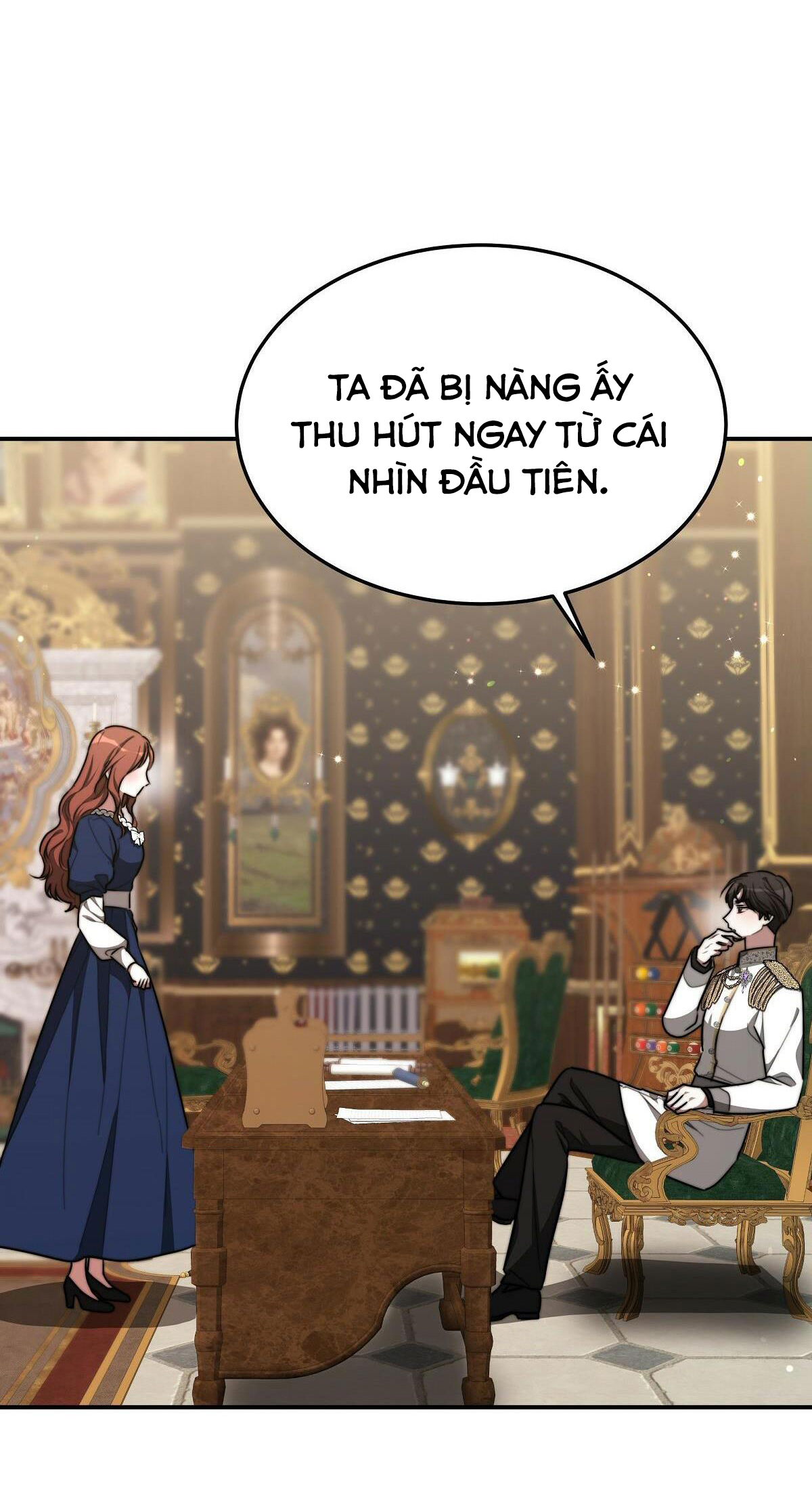 cuộc hôn nhân tay ba chapter 33 8