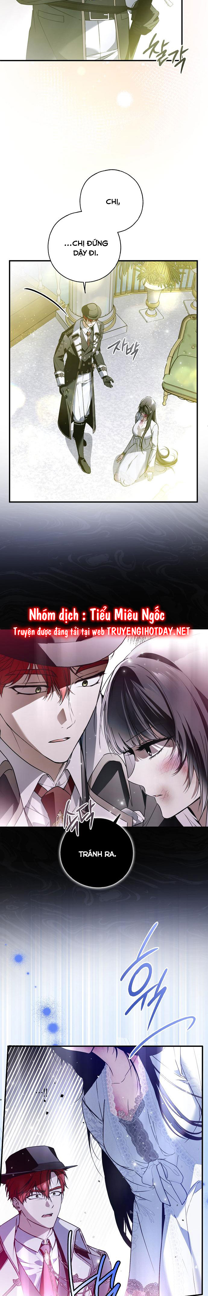 ai đó đang chiếm hữu cơ thể của tôi chapter 44 21