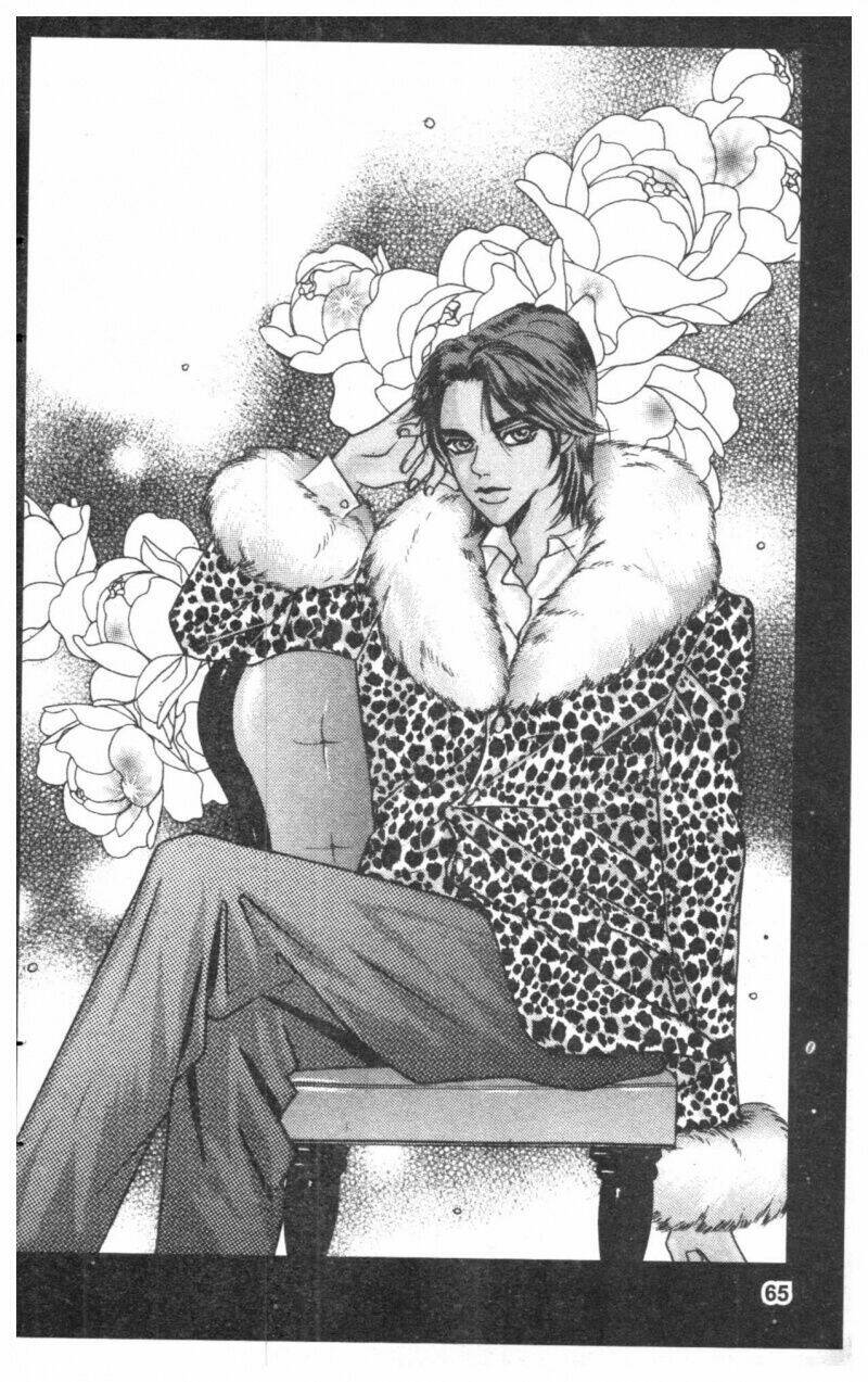 ô la la trớ trêu chapter 3 65