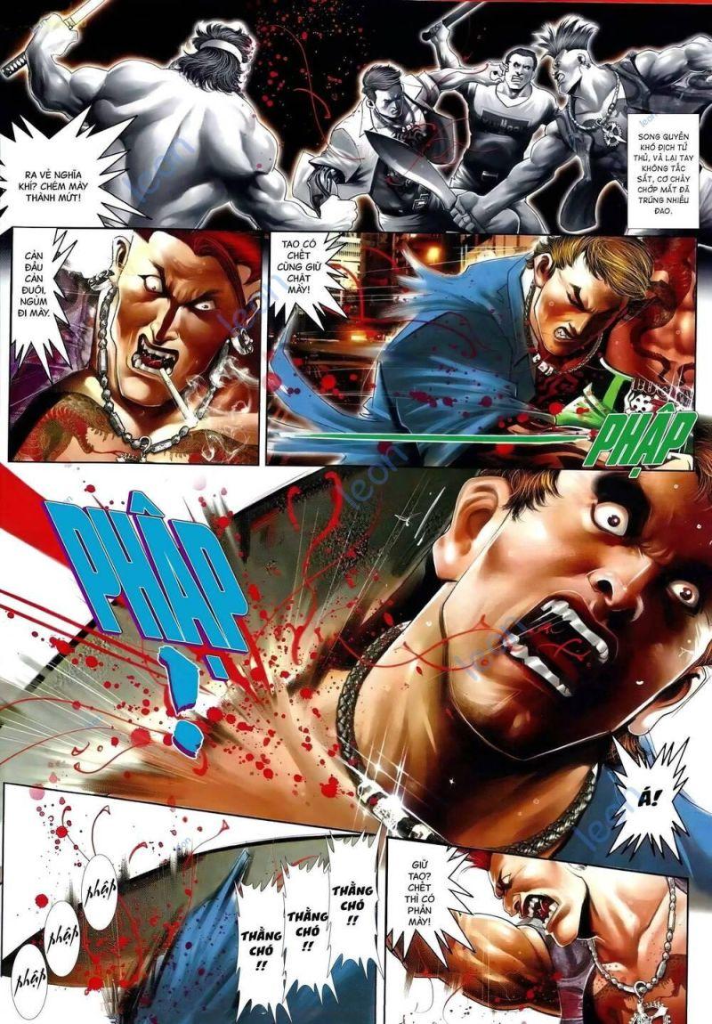 hỏa vũ diệu dương chapter 661 7