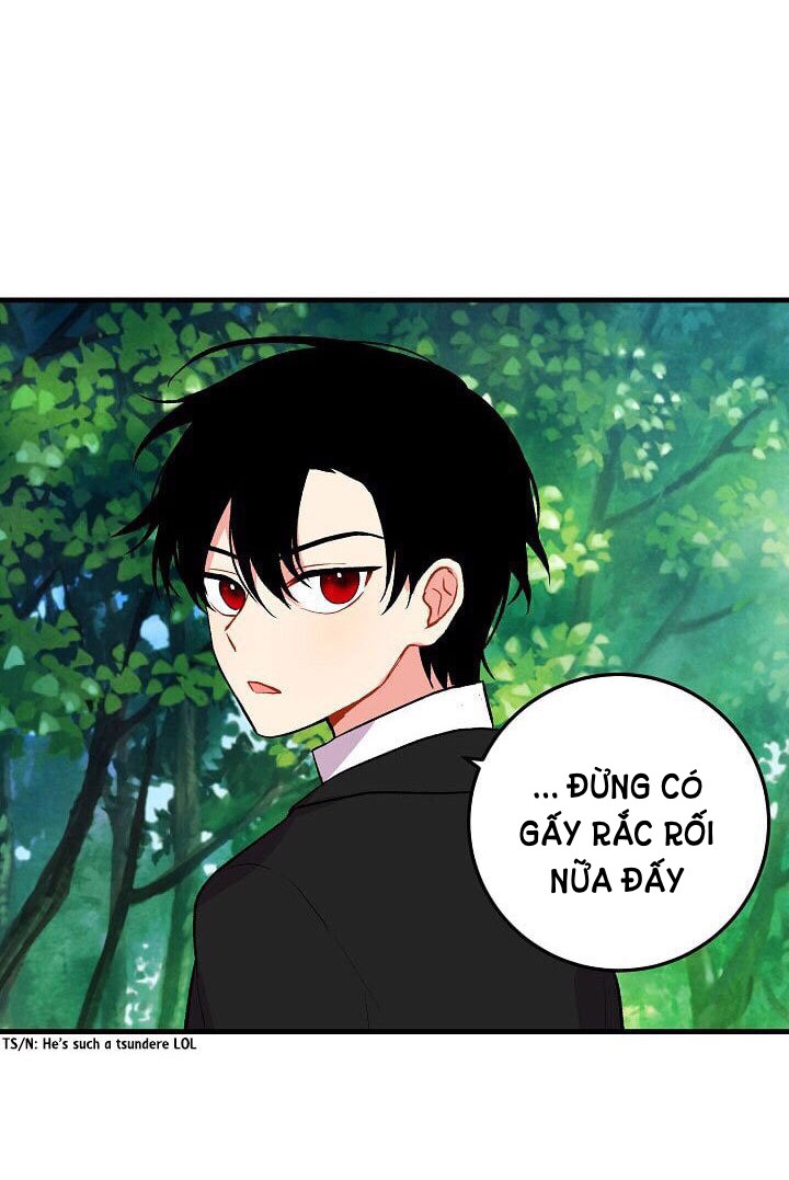tôi là tiểu thư của gia đình này chapter 6 13