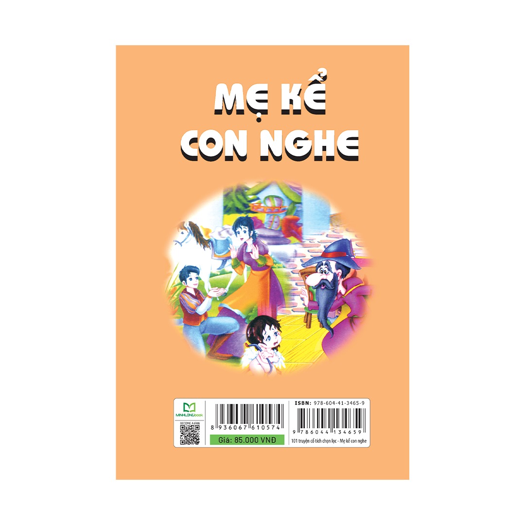 Mẹ Kể Con Nghe