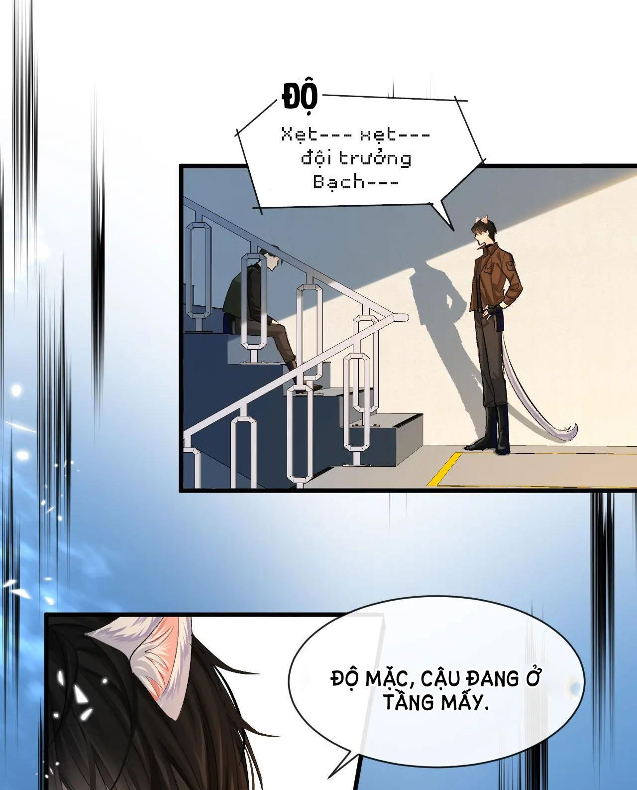 nhân ngư sa ngã chapter 16.2 17