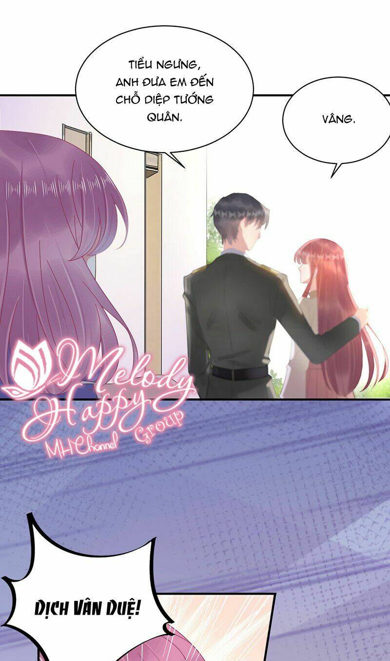 thịnh thế điềm sủng: cô vợ nhỏ đáng yêu của dịch thiếu chapter 21 8