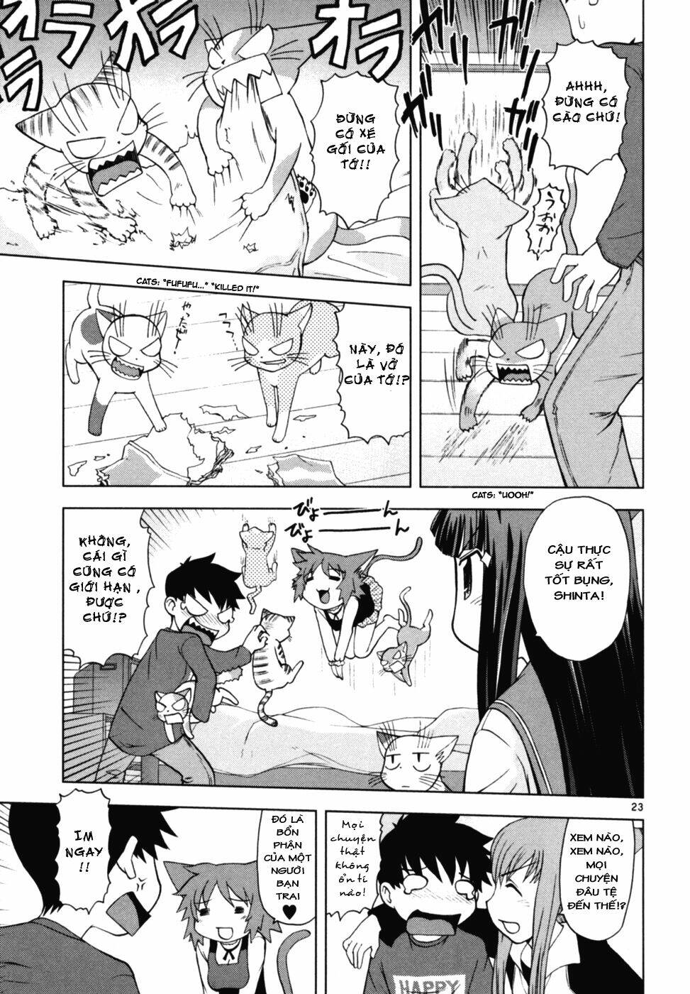 koi neko chapter 39 24