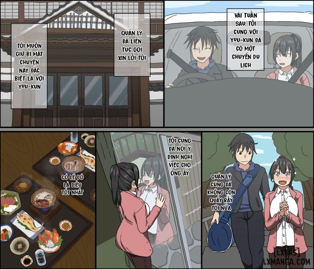 giúp lão quản lý vợ vừa qua đời chapter 0 33