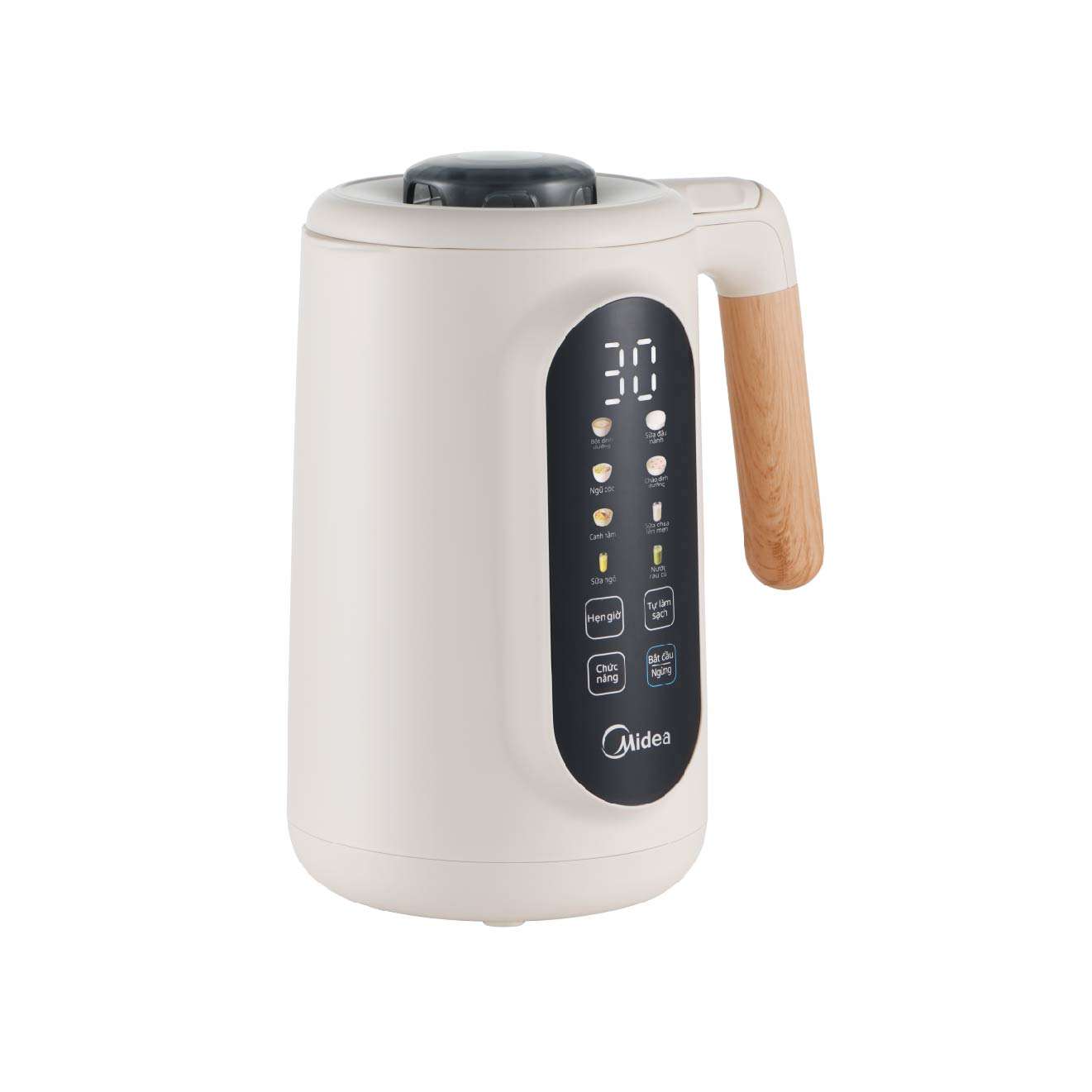Máy Xay Hạt Mini MIDEA MBL10108APA hàng chính hãng
