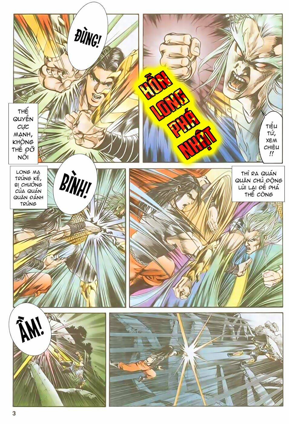 nghĩa dũng môn chapter 40 3