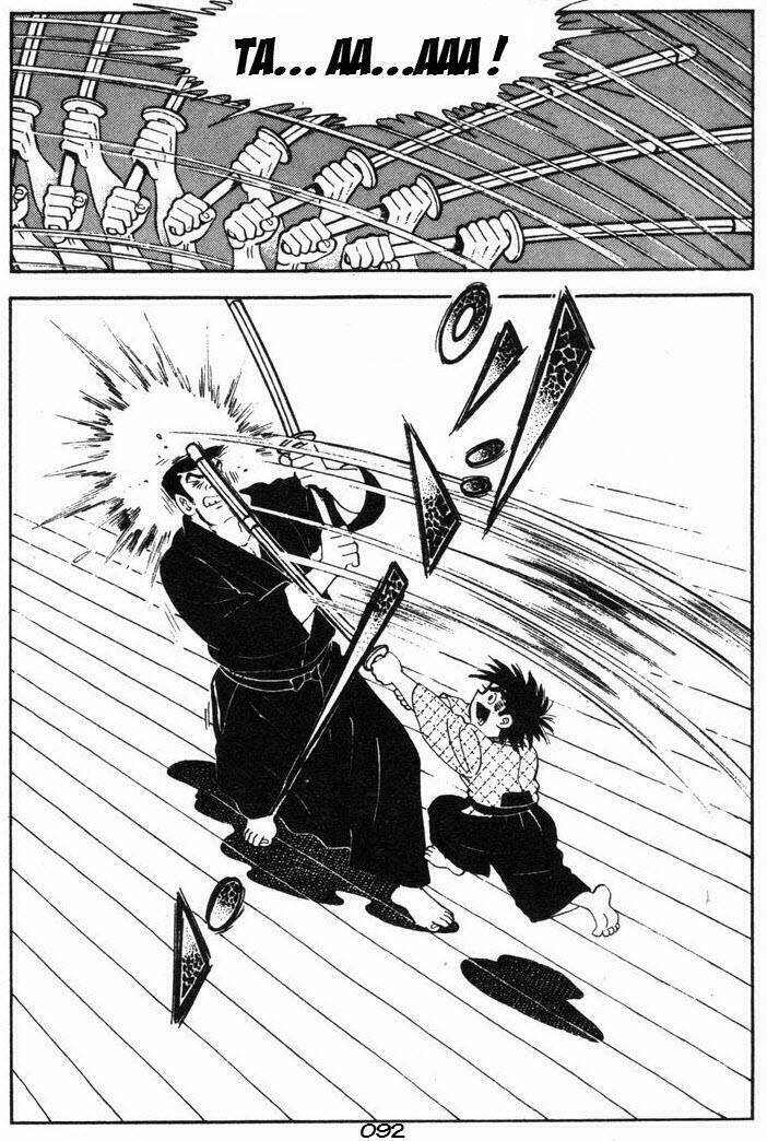 ore wa teppei chapter 35 12