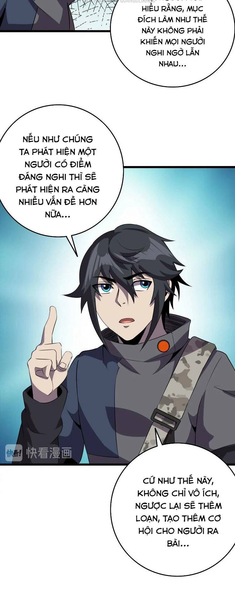 chào mừng đến thế giới cực lạc chapter 55 15