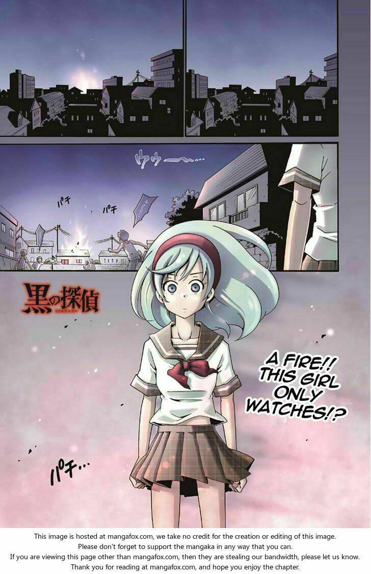 kuro no tantei chapter 10.1 2