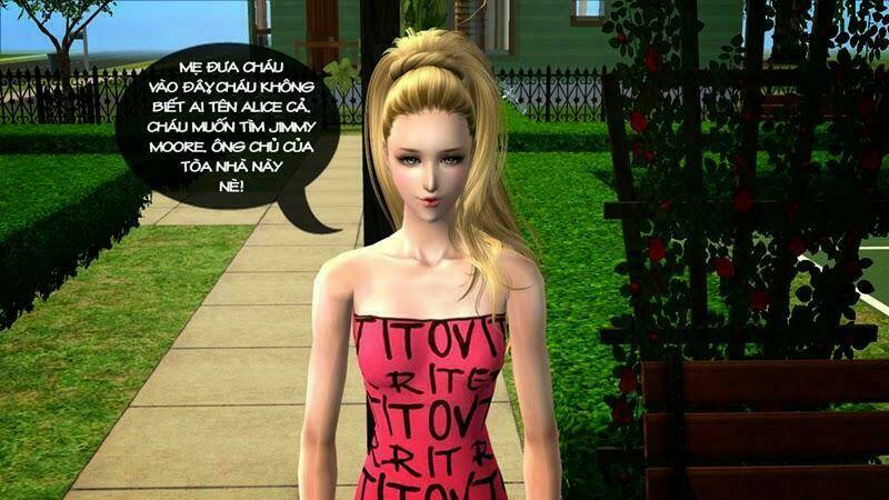viên đạn bạc [truyện sims 2] chapter 1 50