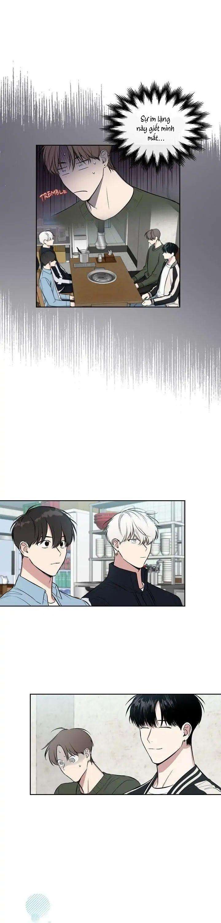 sự sai lầm chậm trễ chapter 38 2