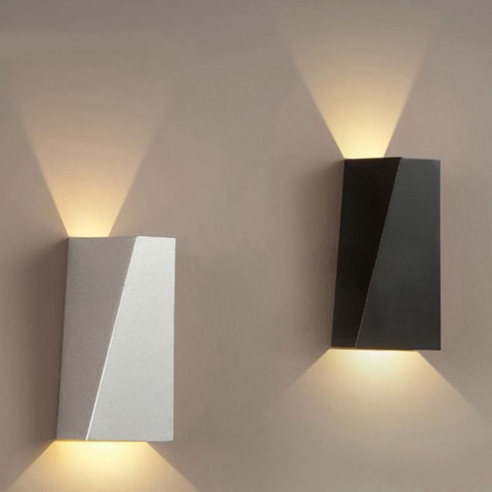 Đèn hắt tường led