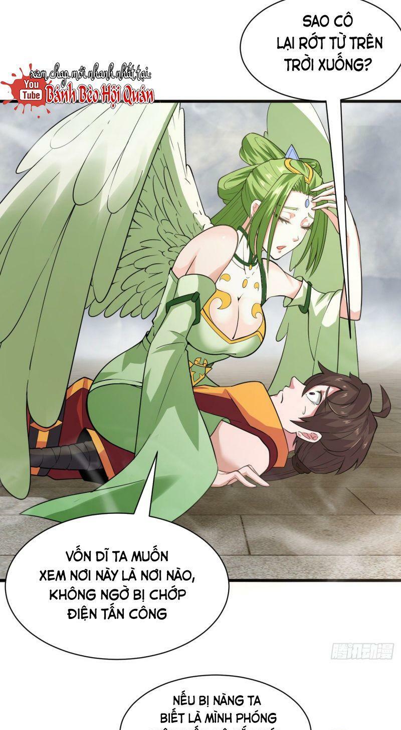 Hậu Cung Của Ta Dựa Vào Rút Thẻ Chapter 122 6