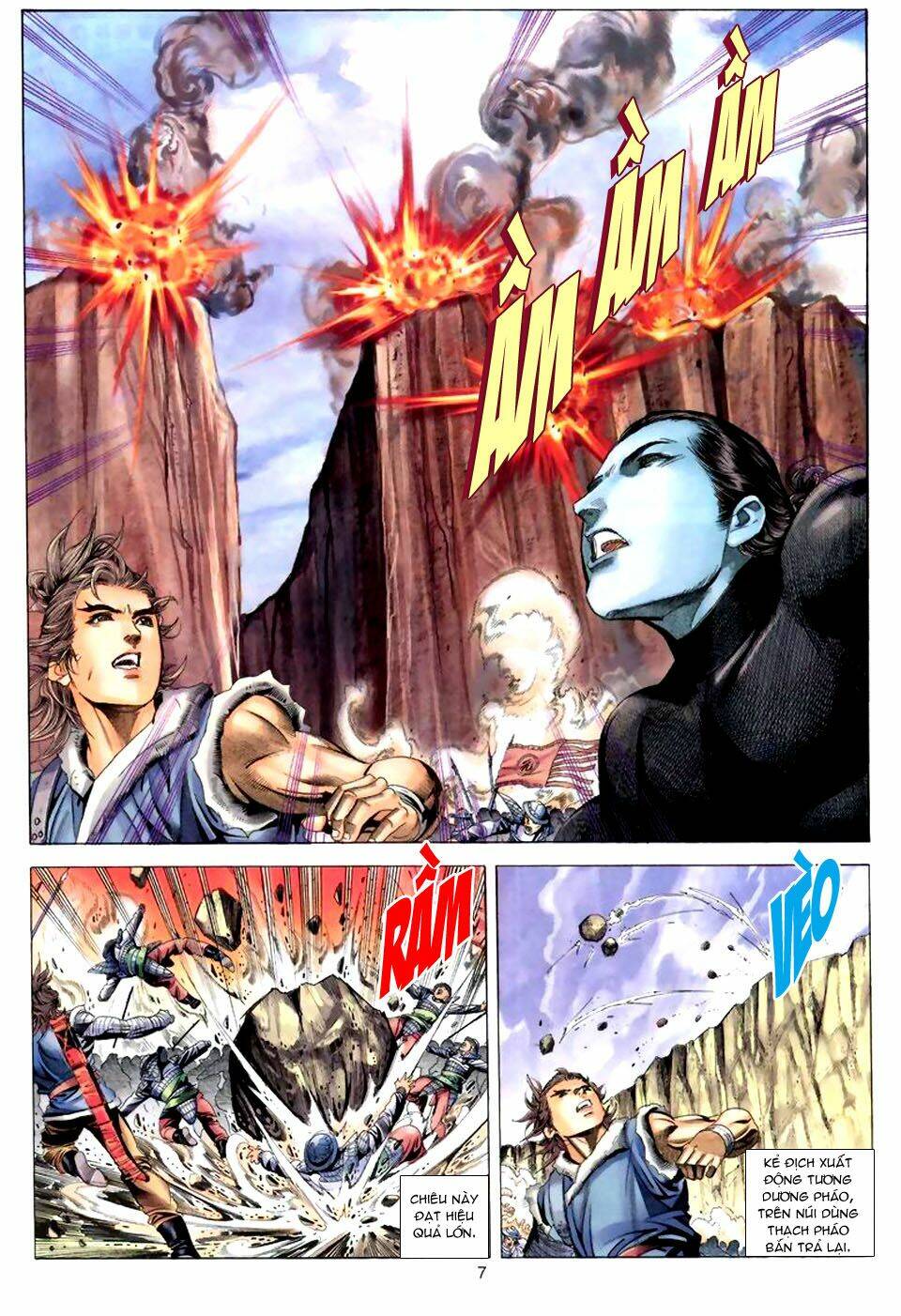 tuyệt thế vô song chapter 46 7