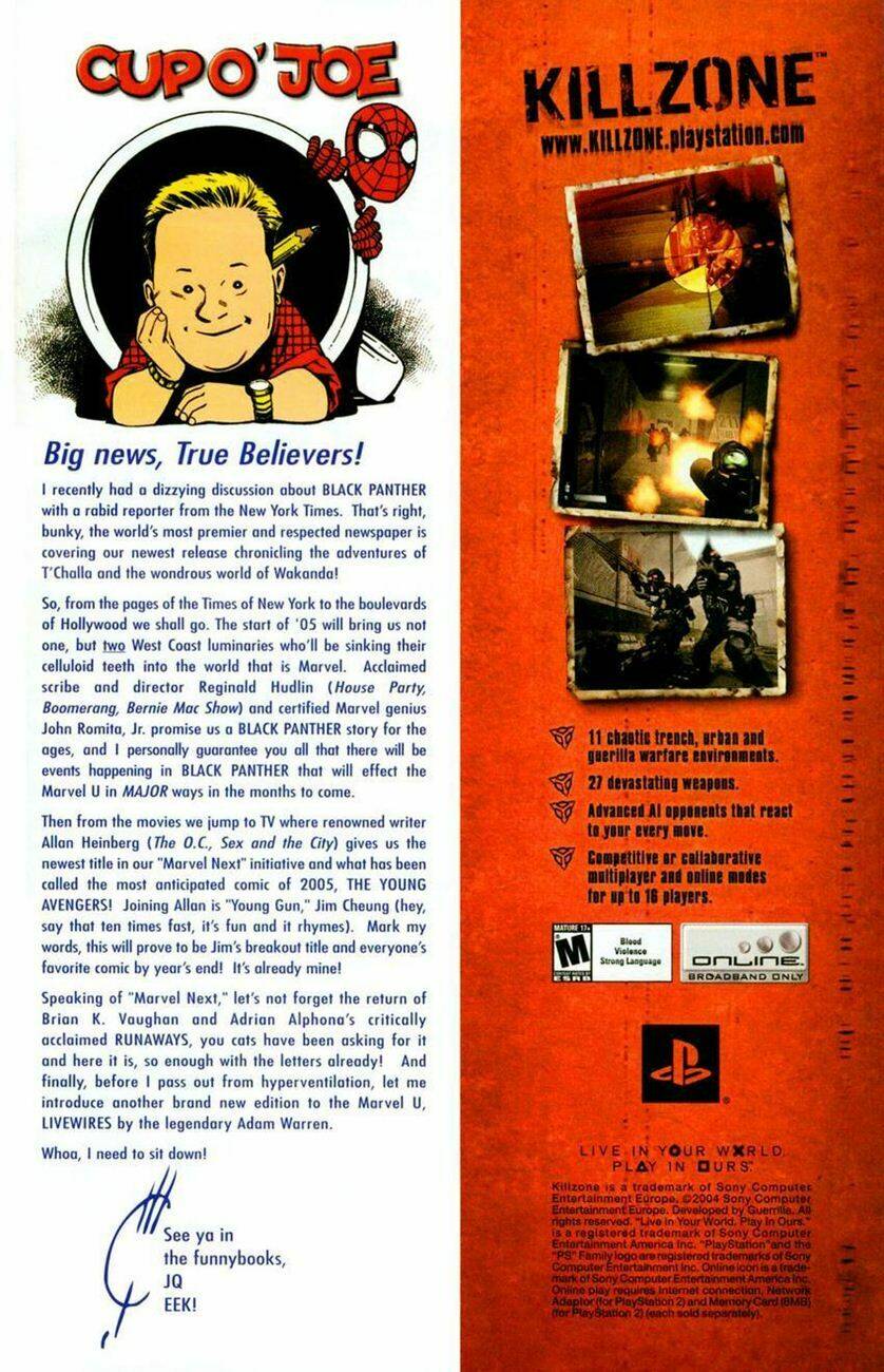 ultimate x-men chapter 56 26