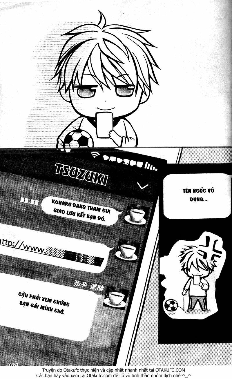 hachimitsu ni hatsukoi chapter 48 9