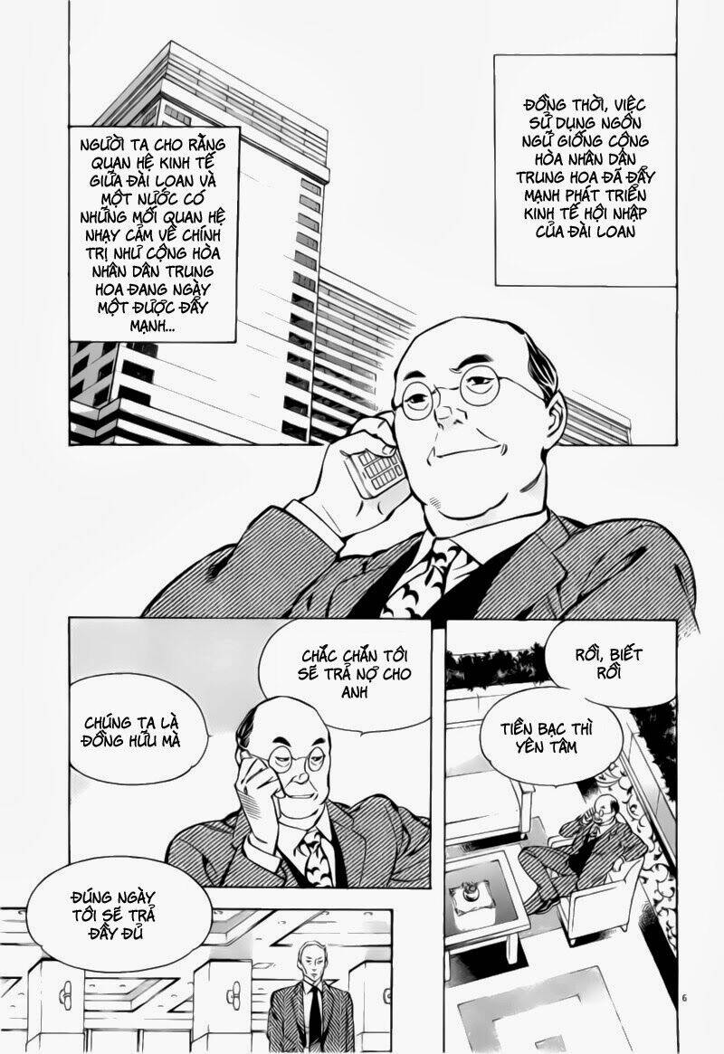 shin kurosagi - con diệc đen 2 chapter 70 6