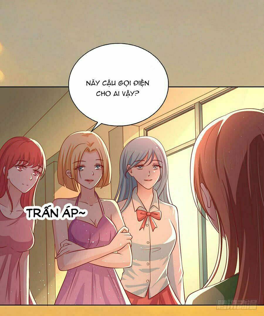 liệt ái tri hạ: series mật đào tiểu tình nhân chapter 135 31