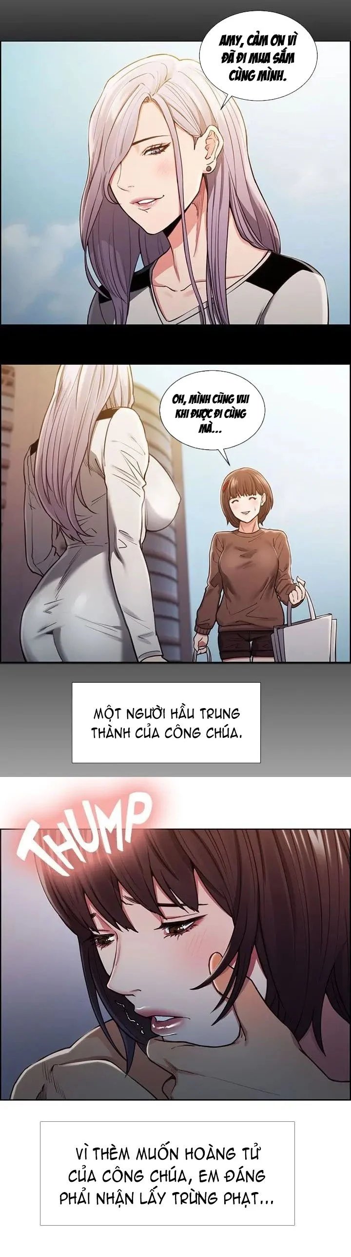 hương vị trái cấm chapter 10 17