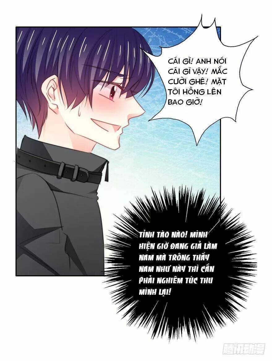 luận cách yêu của chứng sợ phụ nữ chapter 40 14