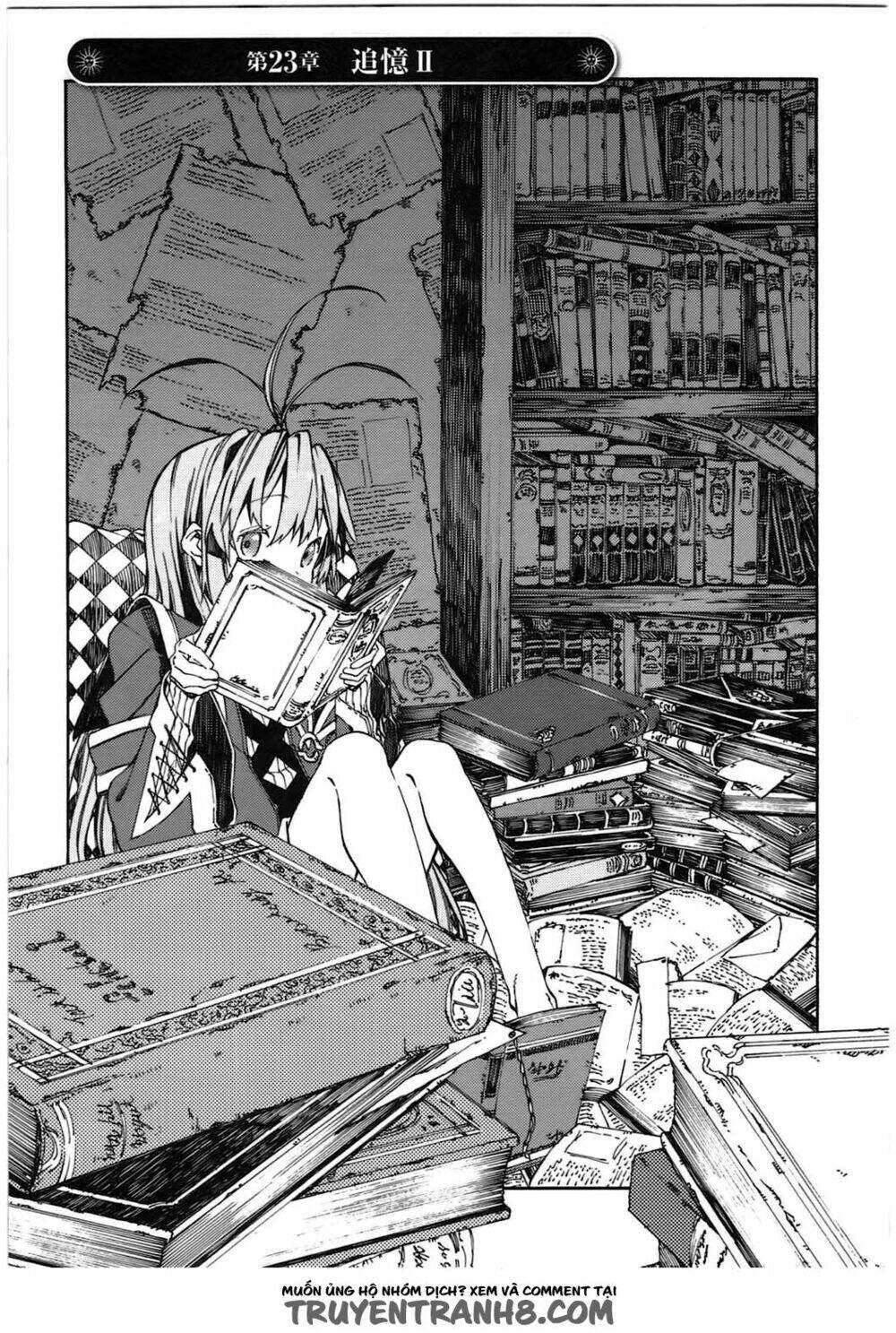 kamisama no inai nichiyoubi chapter 23 2