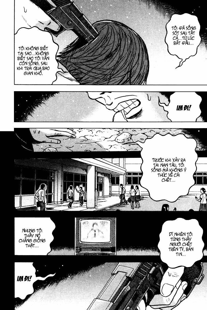 dragon head chapter 86 16