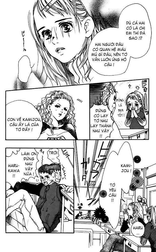 akuma de sourou - ác quỷ ở bên tôi chapter 5 10