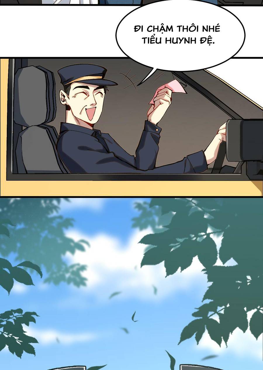 vú em thánh kỵ sĩ chapter 2.1 5