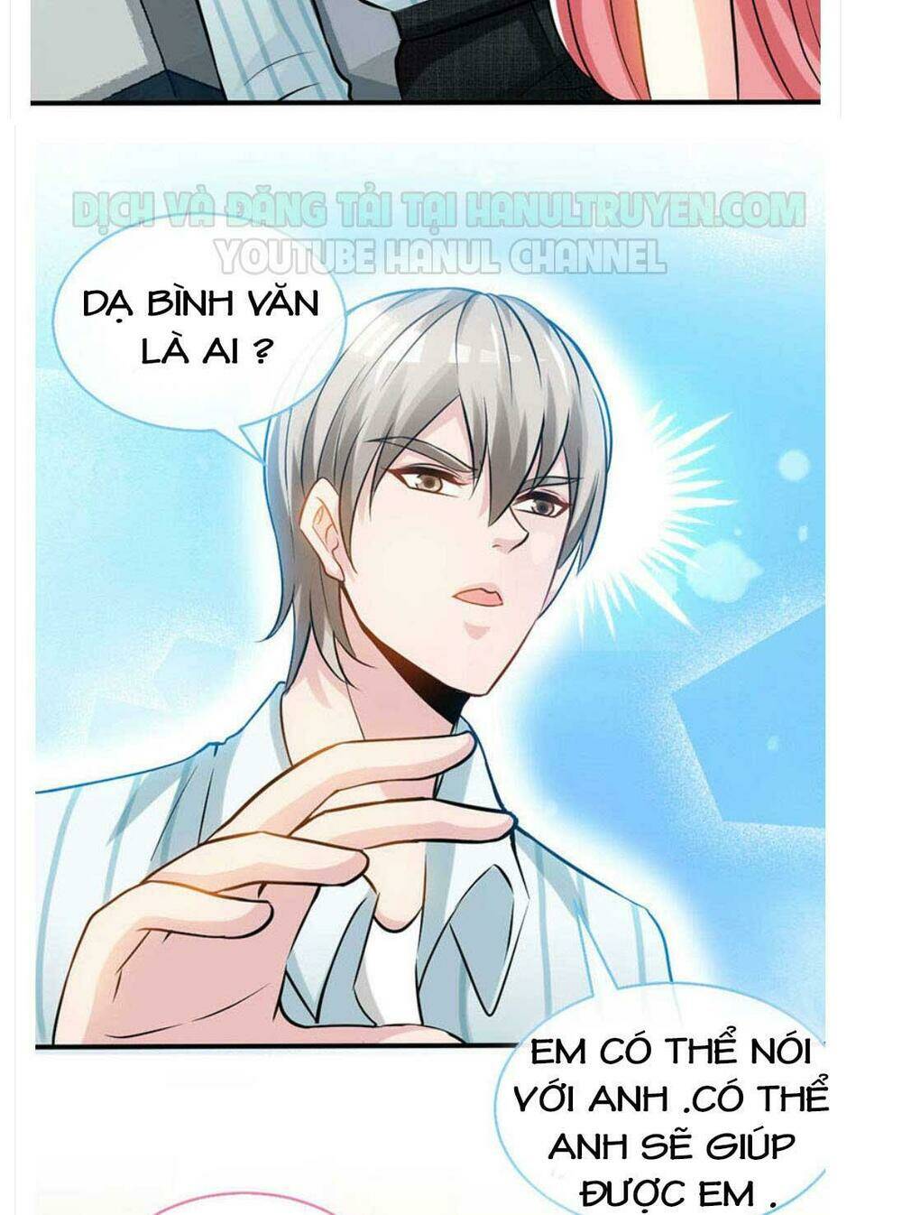 truy nã toàn cầu truy thê về sủng chapter 56.1 13