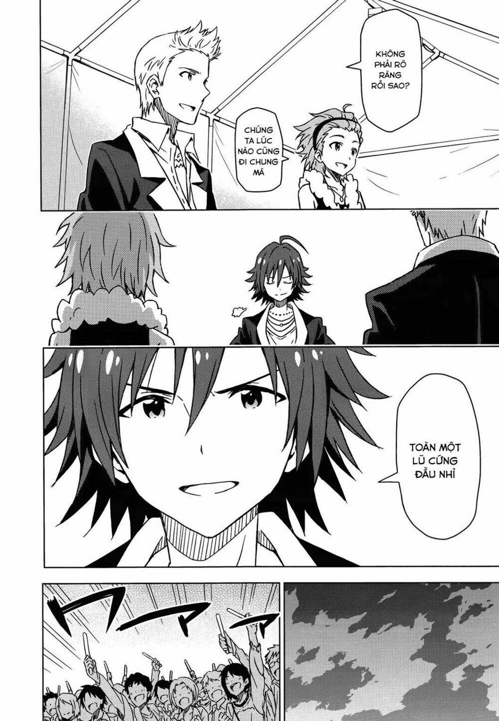 the idolm@ster (mana) chapter 21 23