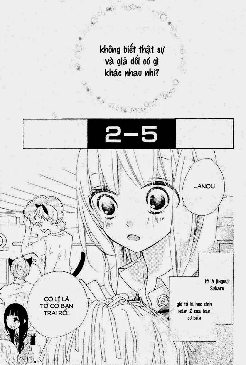 uso kano chapter 4 5