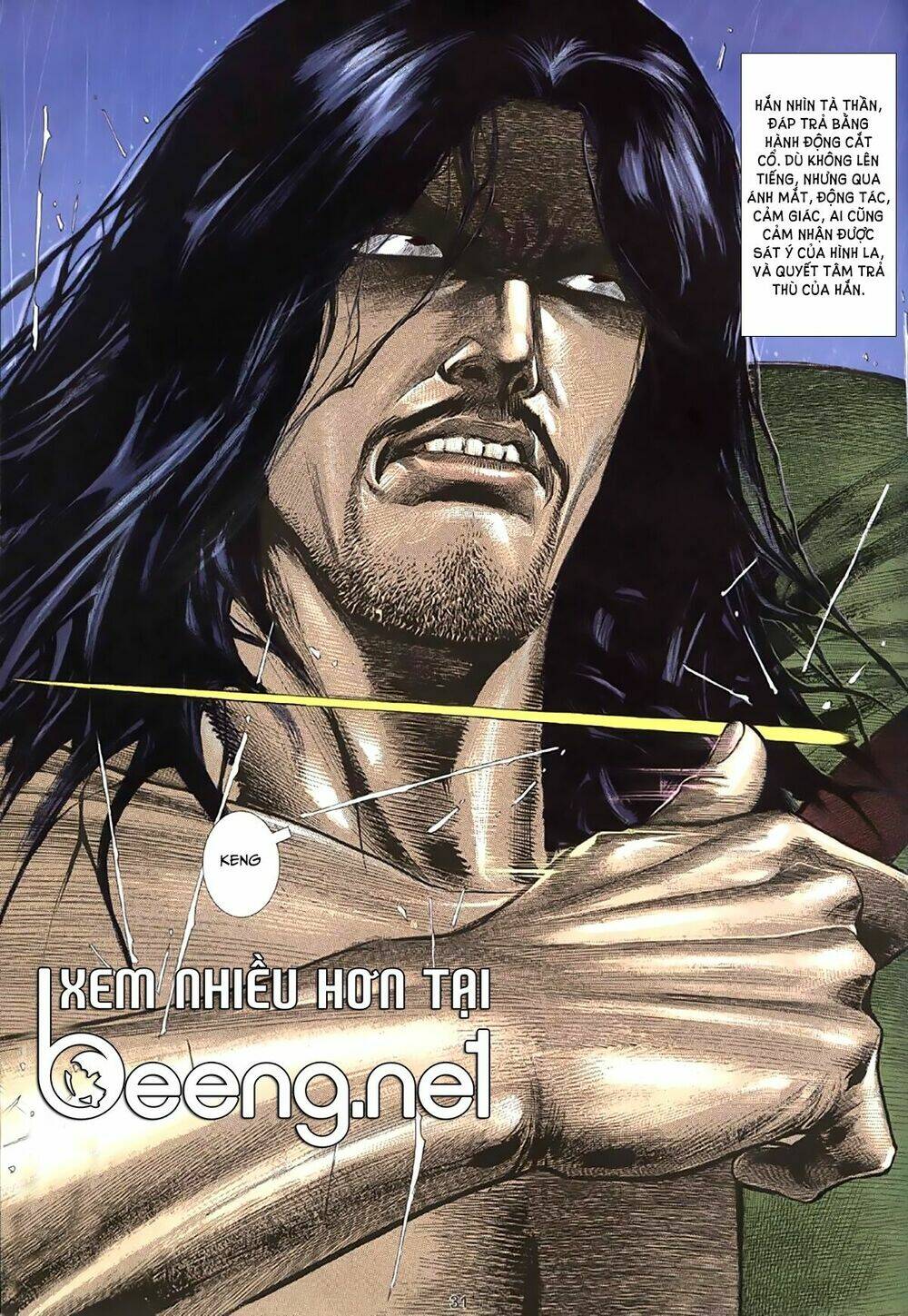 xích trụ phạn đường chapter 52 15