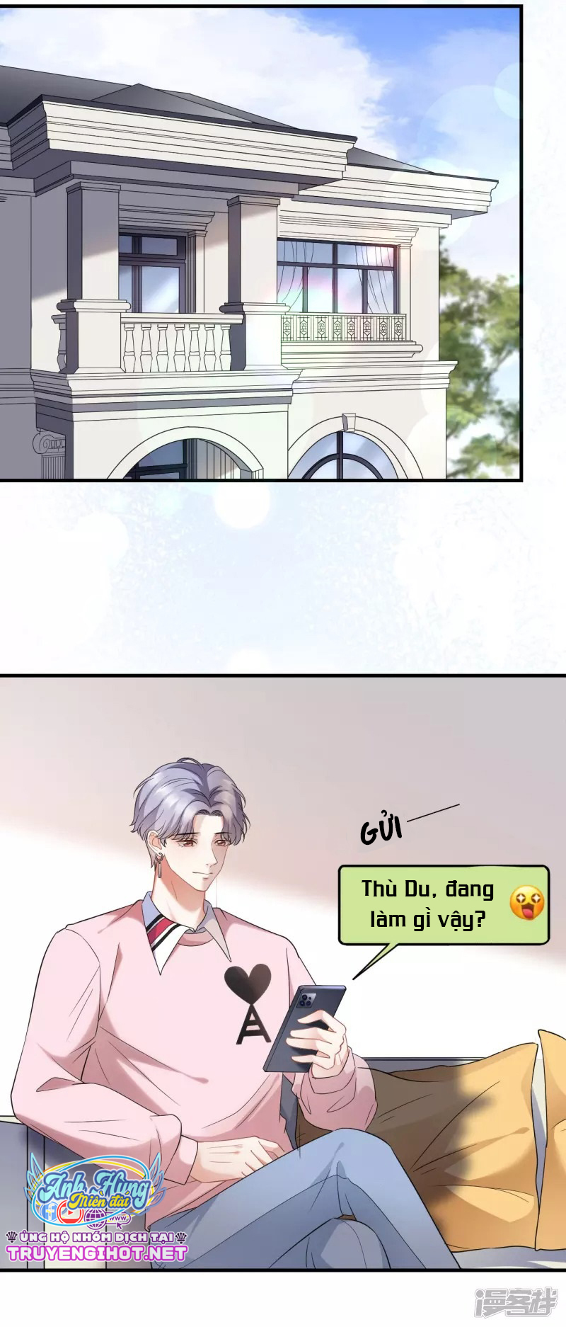 [16+] đại tiểu thư có thể có ý đồ xấu chapter 40.2 14