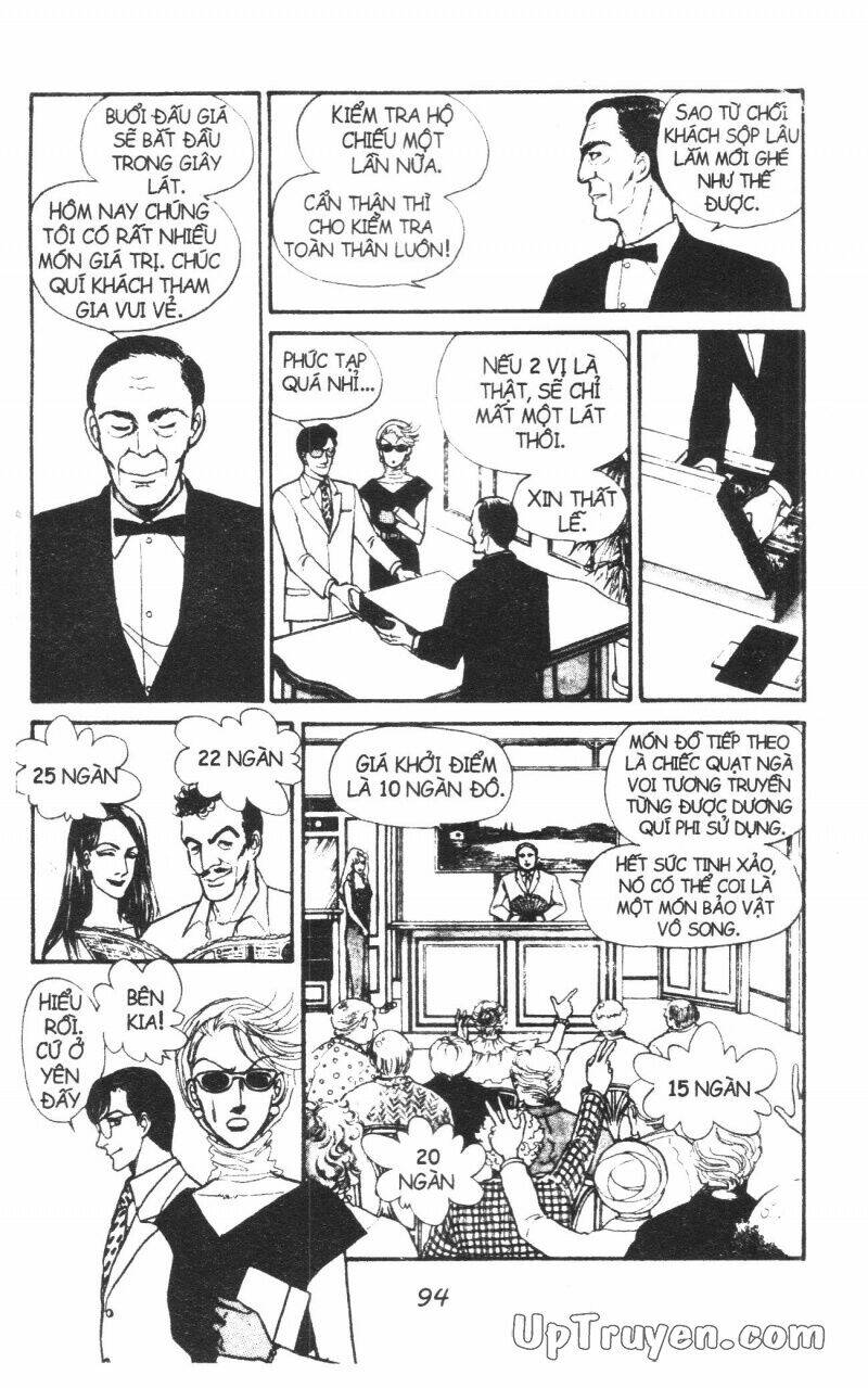 câu lạc bộ con nhà giàu chapter 5 95