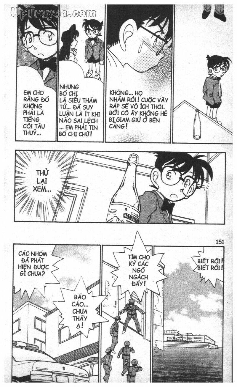 conan - bộ đặc biệt chapter 4 150