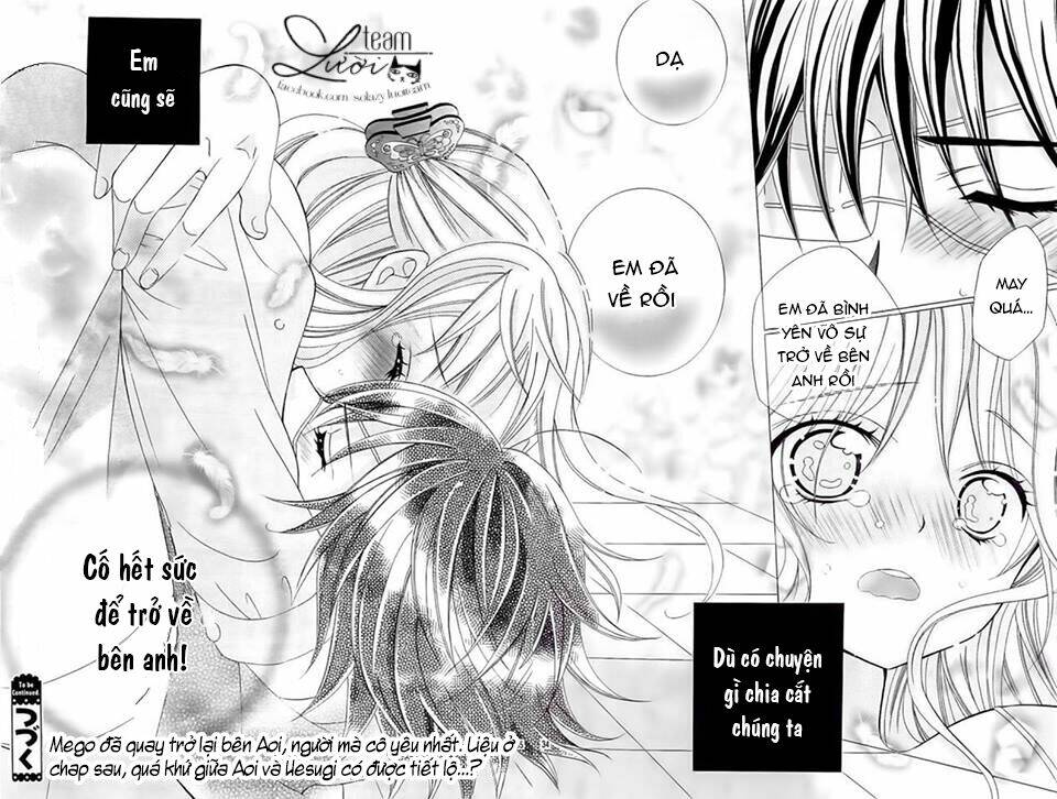 cuộc gặp gỡ diệu kỳ chapter 36 37