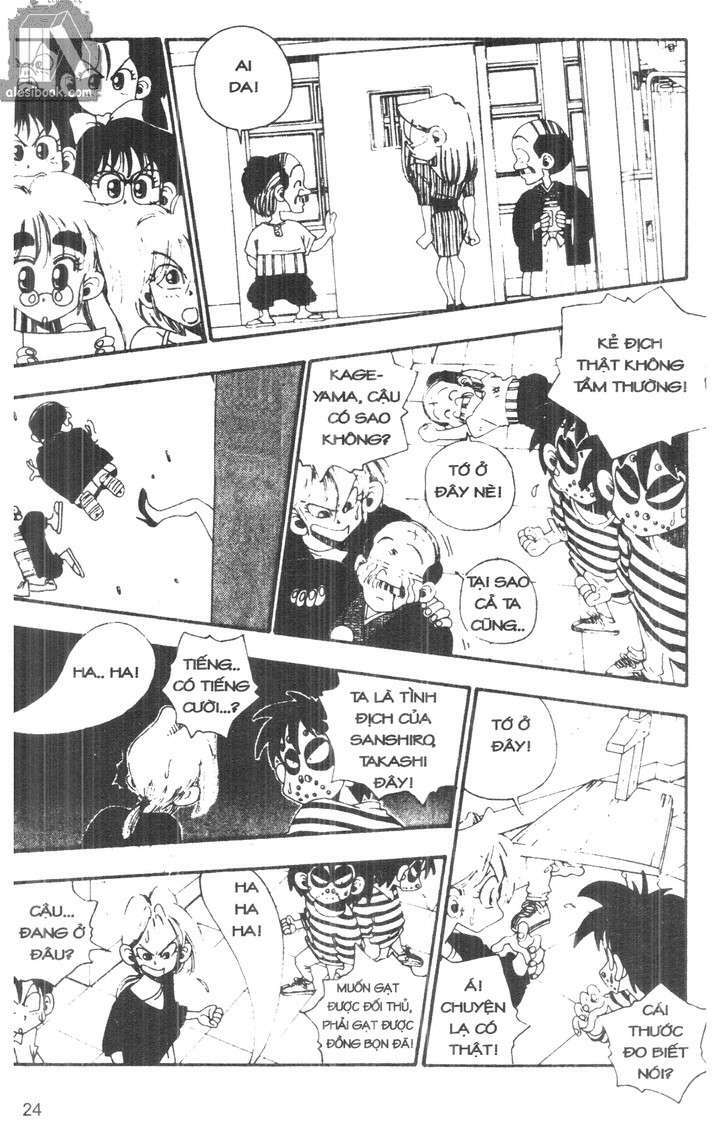 bộ đôi siêu hài chapter 162 3