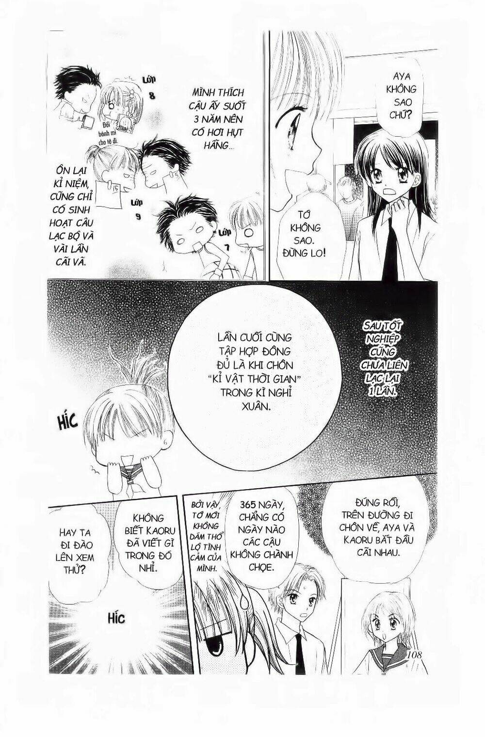 thứ 6 ngày 13 chapter 14 7