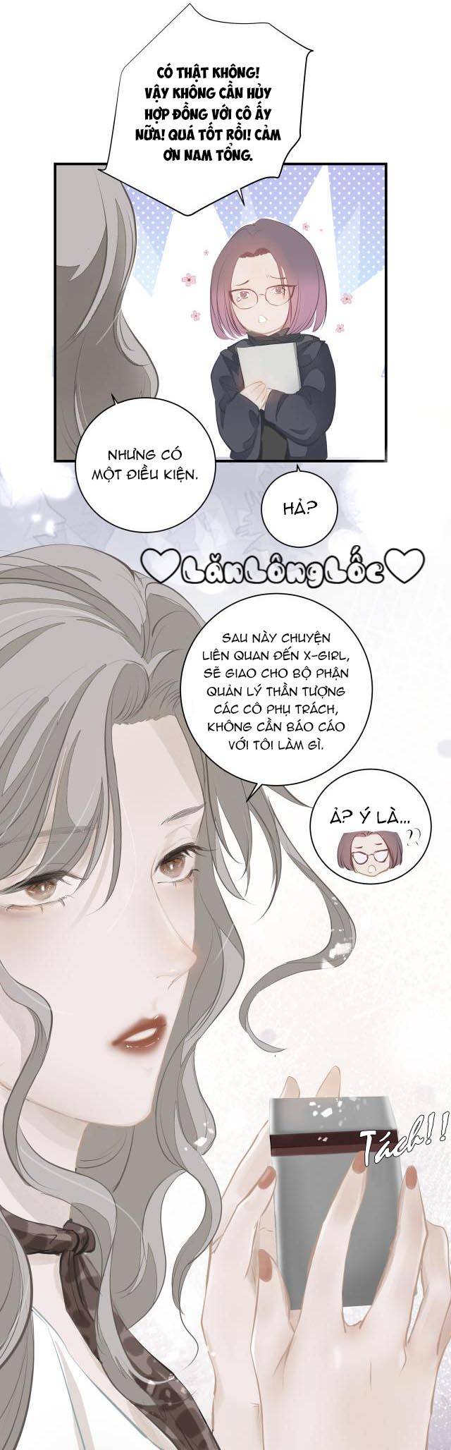 không thể buông được em chapter 5 17