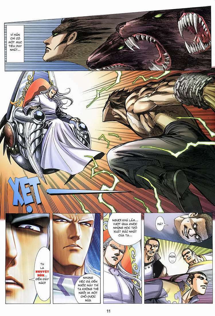 võ thần phượng hoàng chapter 115 9