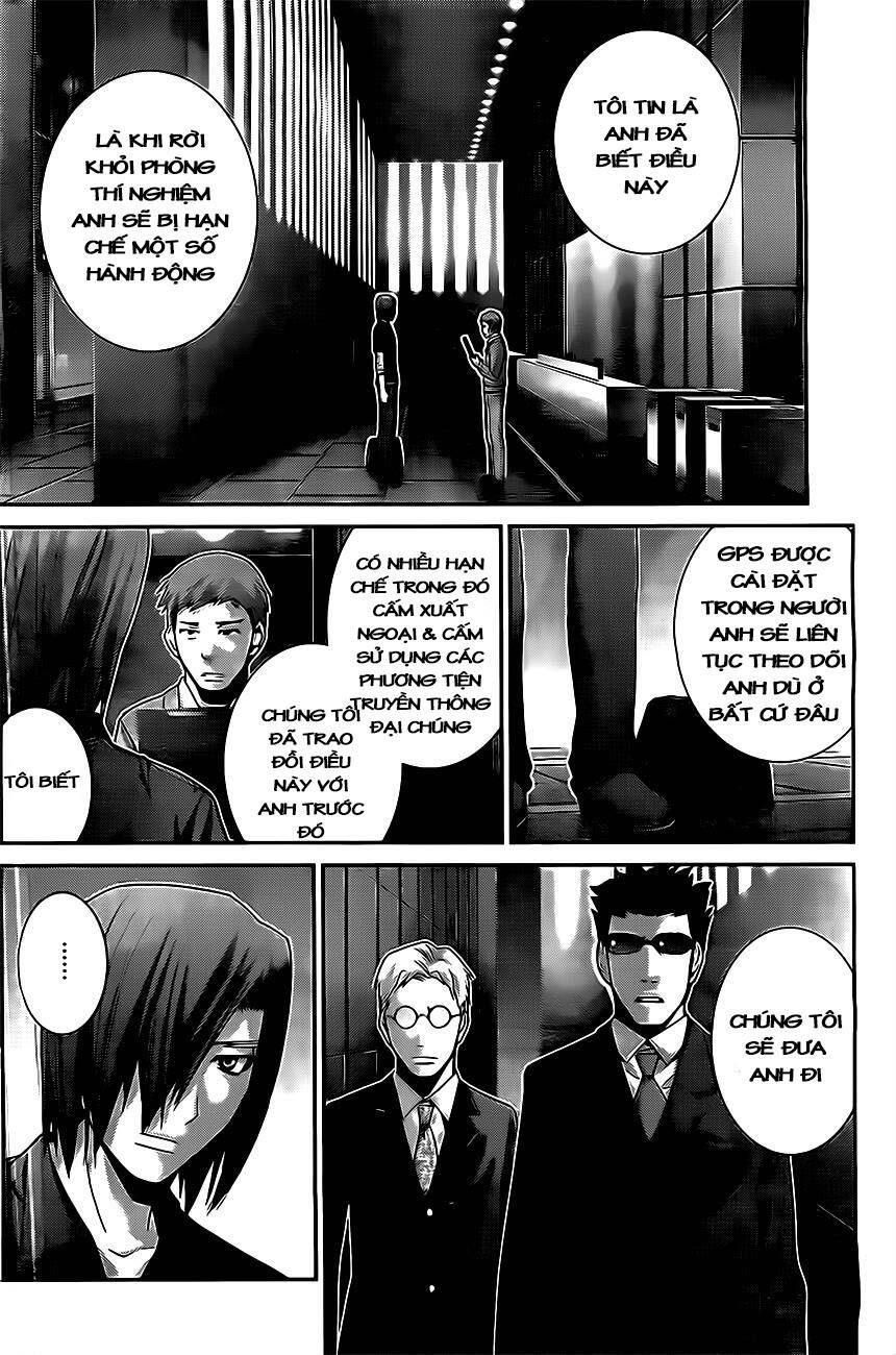 cô ấy là kuroneko chapter 54 17