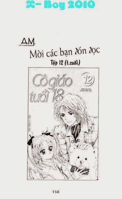 cô giáo tuổi 18 chapter 11 158